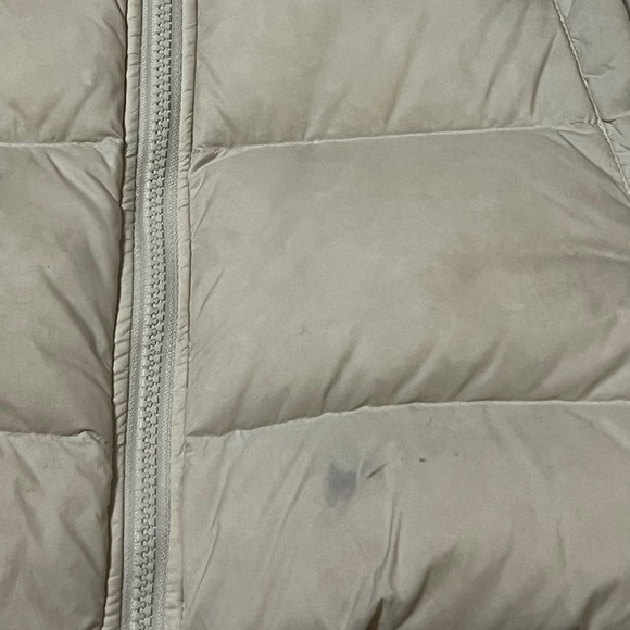 North Face Girl’s Double Down Trimclimate down jacket (14/16) - Picture 7 of 7